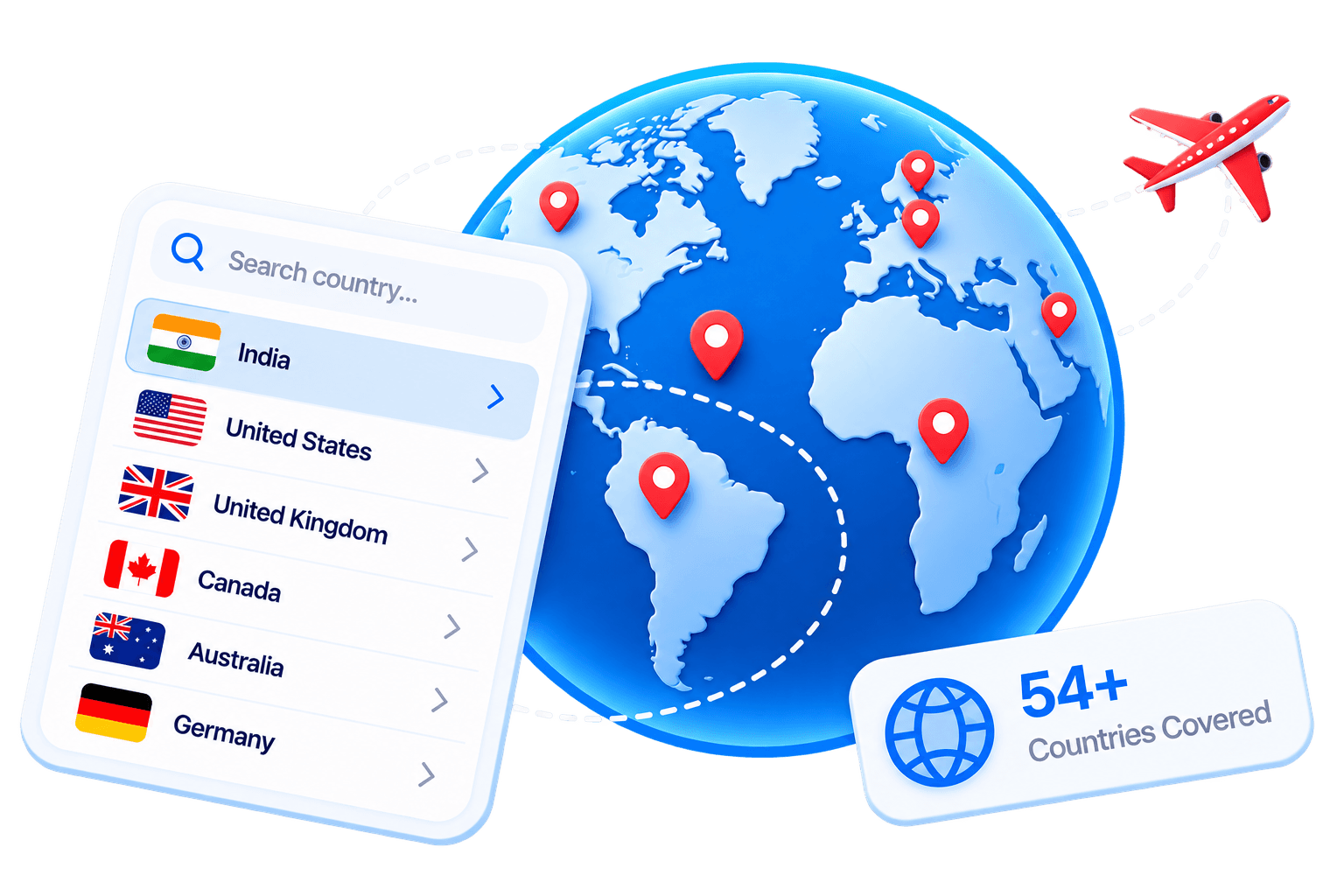 Browse passport photo sizes by country with search and coverage for 54+ countries
